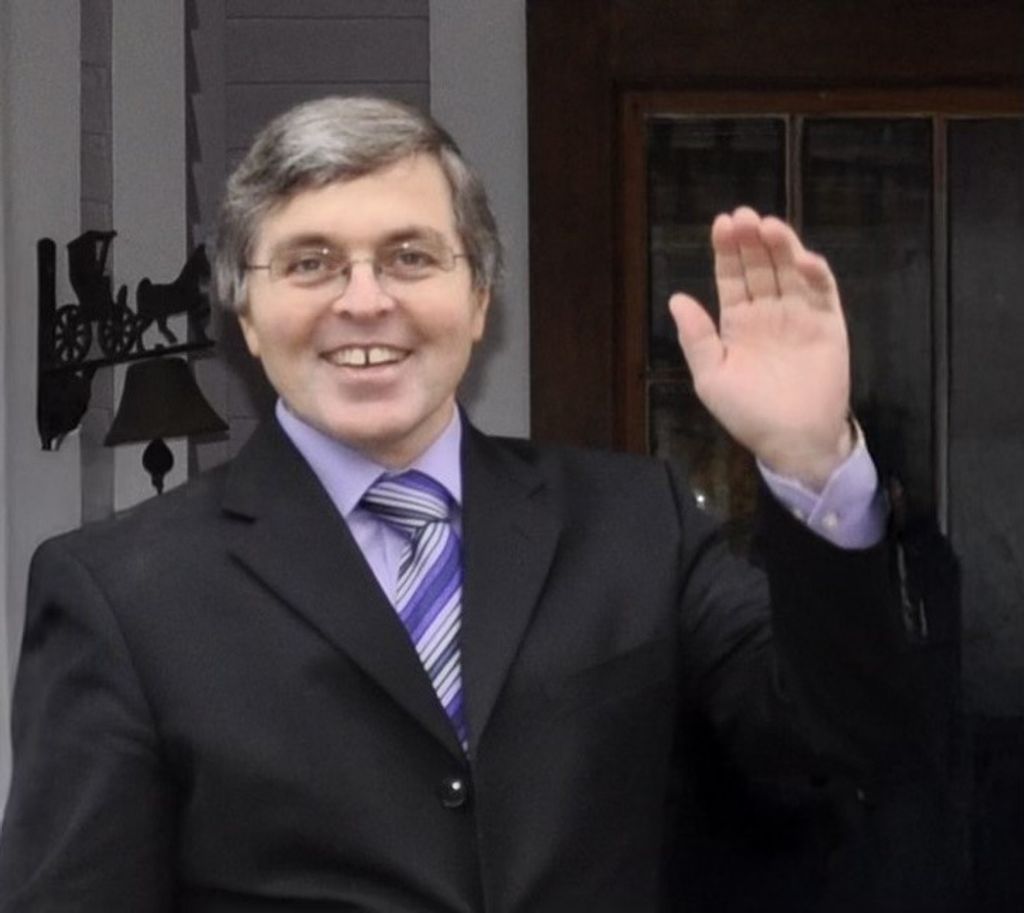 Martin Donald Brooks Profile Photo
