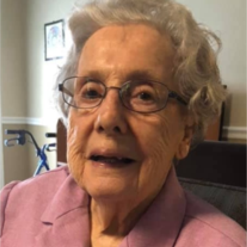 Mildred King Wingfield