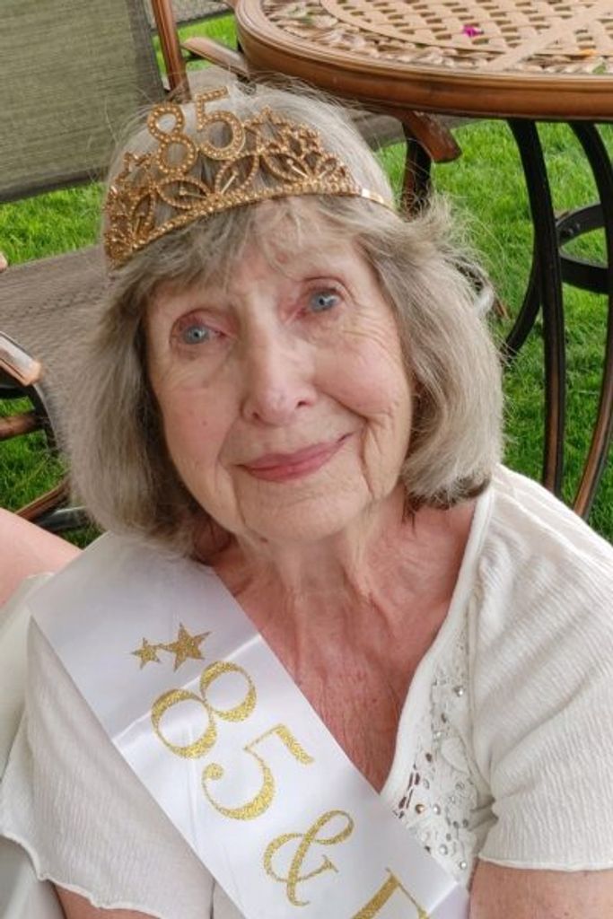 Betty Ann Demaree