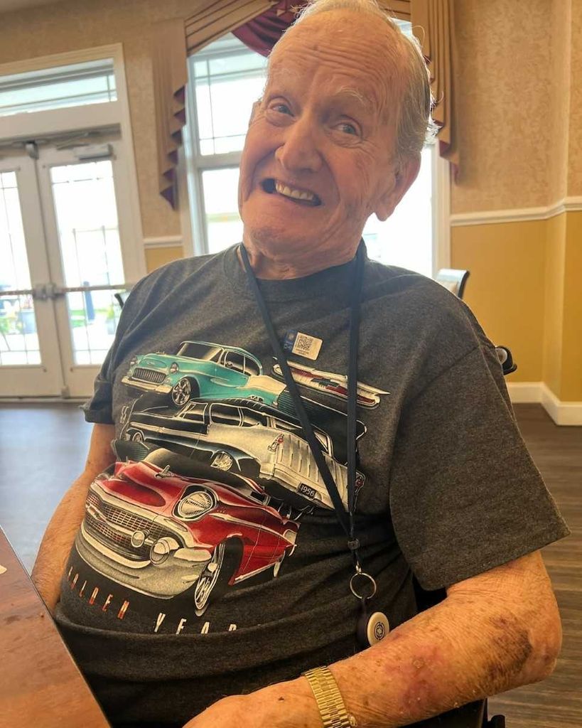 Hilbert "Gil" Mendenhall Jr.