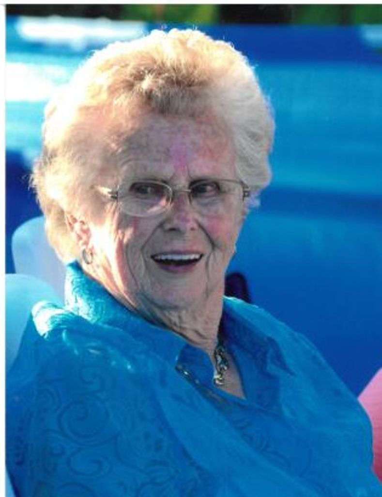 Lois Yvonne Barry