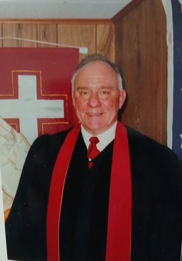 Rev. Sanford "Sandy" Freud Profile Photo