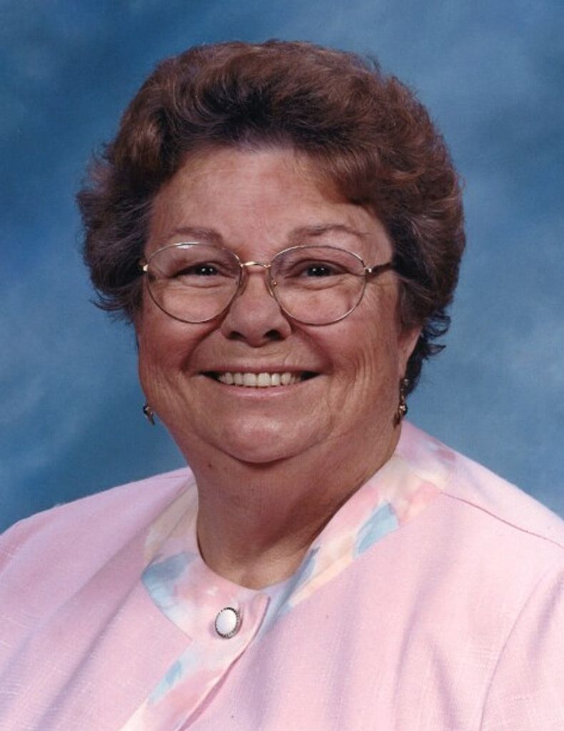 Jeannie Mae Mckinney