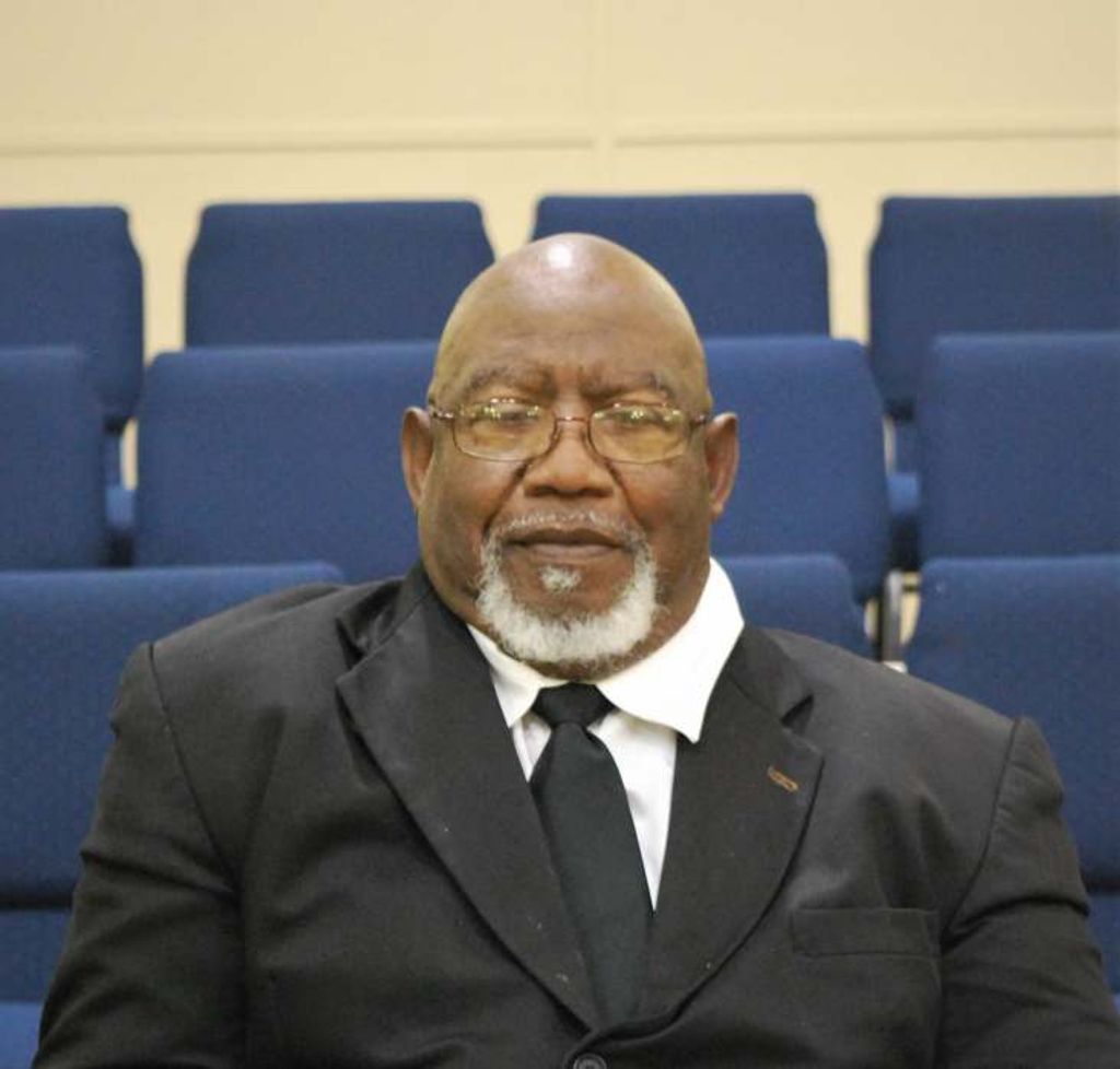 Reverend Robert Young