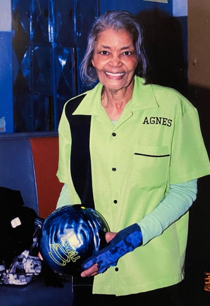 Agnes Dean Profile Photo