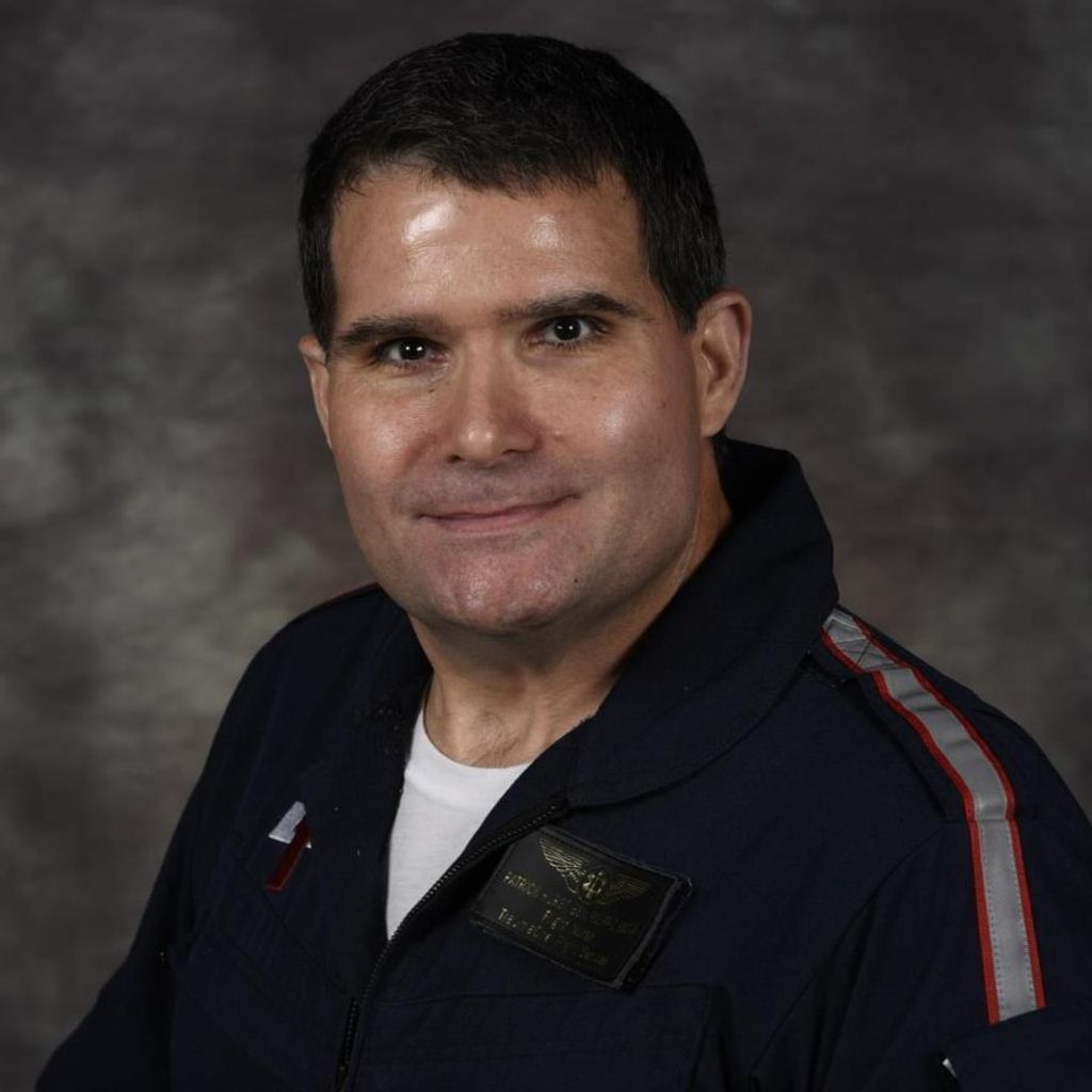 Larry "Patrick" Hurst