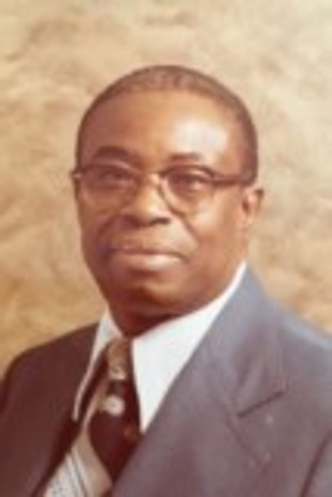 Dr. Lafayette Parker