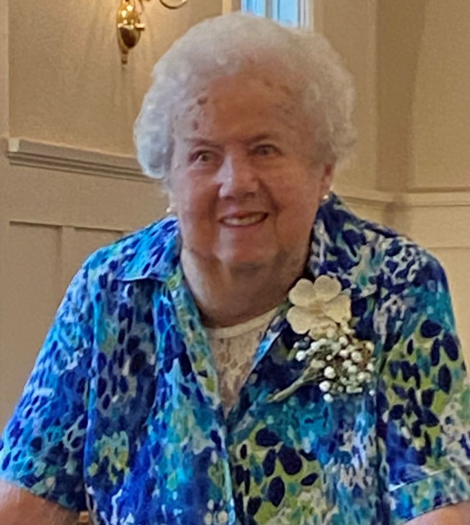 Virginia Mary DeCoste