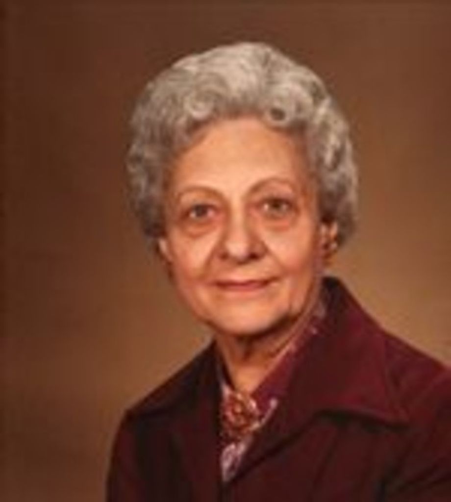 Cora W. Jones