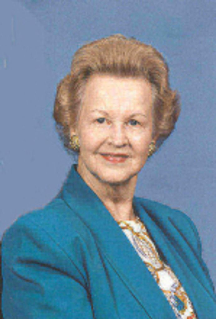 Hazel Jeanette Bailey Profile Photo