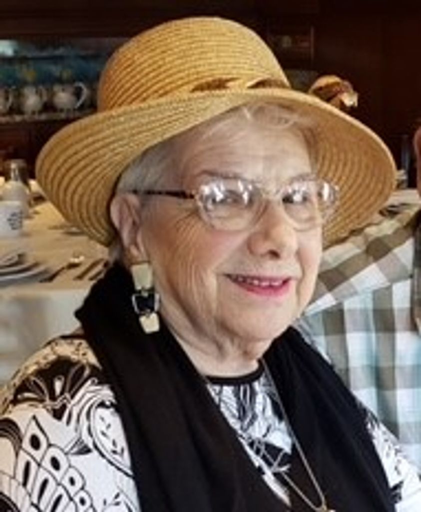 Katherine Kyriazopulos Olsen