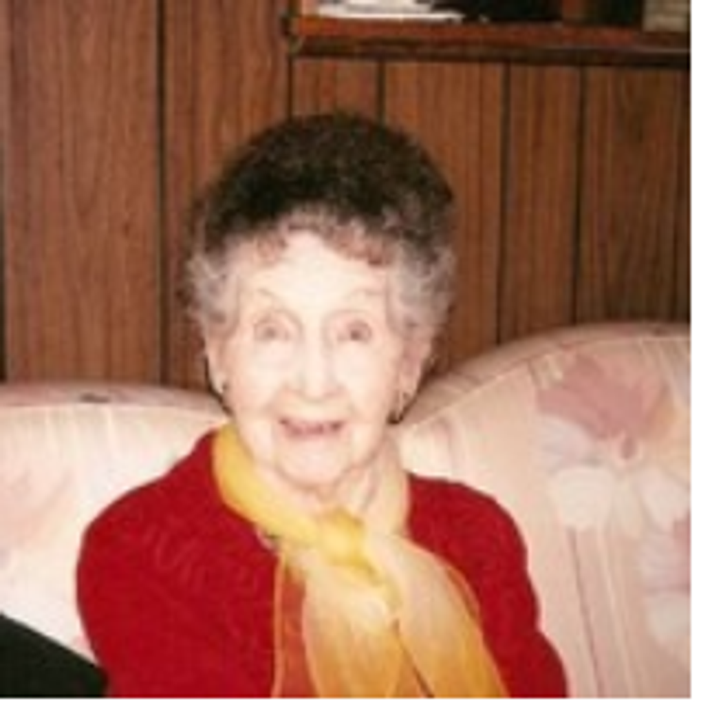 Ruth M. Nogaj (nee Lenartson)