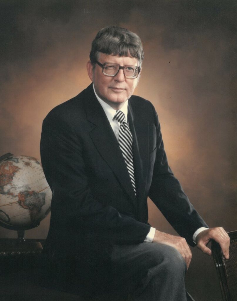 Edwin Hixson Eigenbrodt