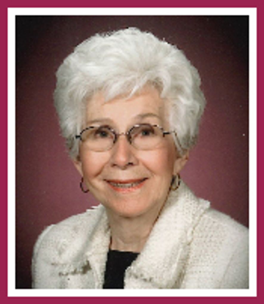 Doris Elizabeth Ryan