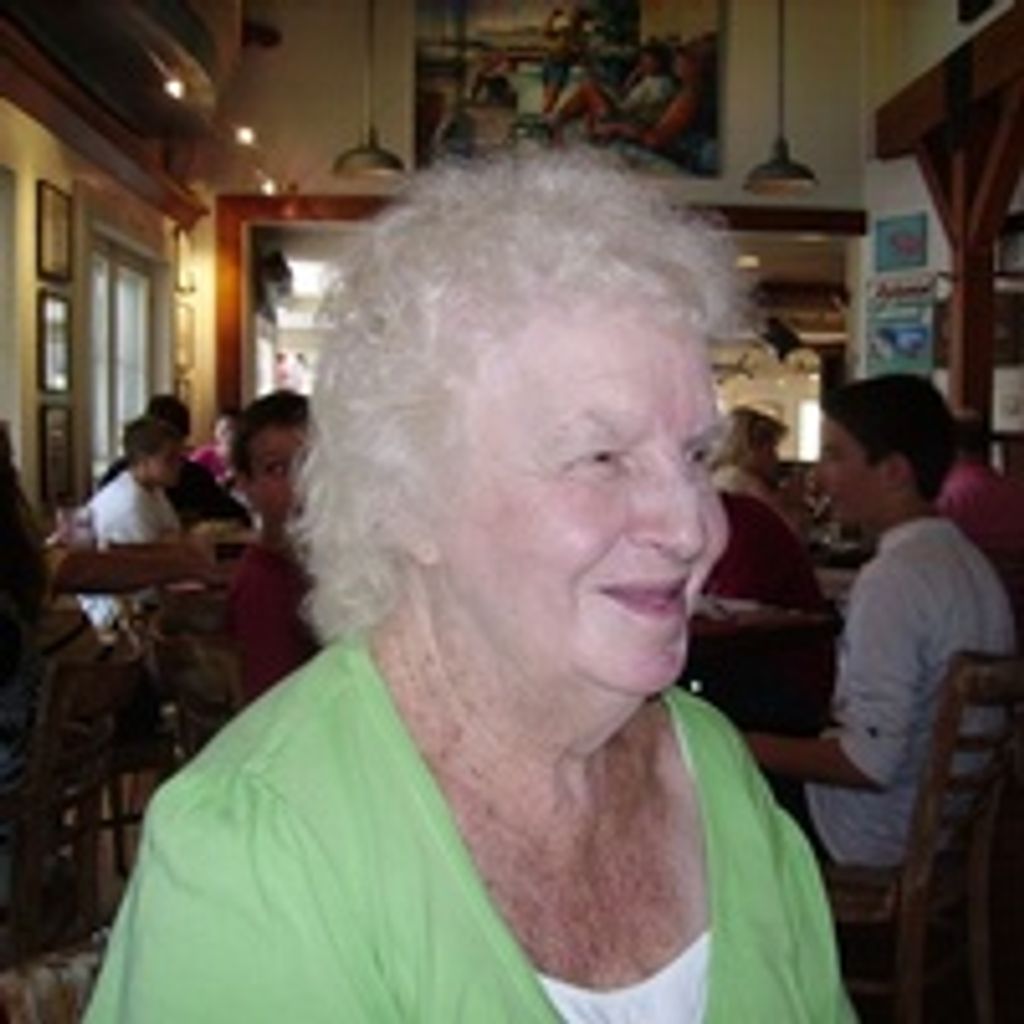 Mary Rita Burke Smith