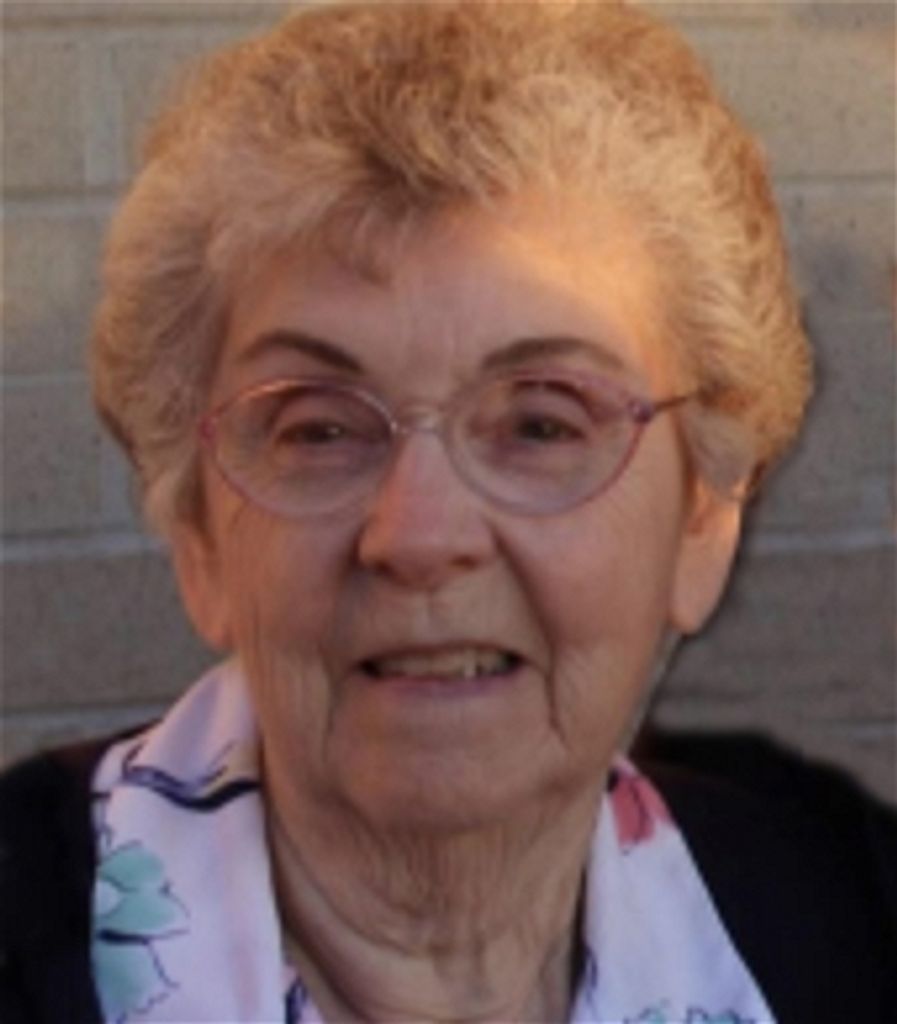 Verna Kathryn Miller (Manviller)