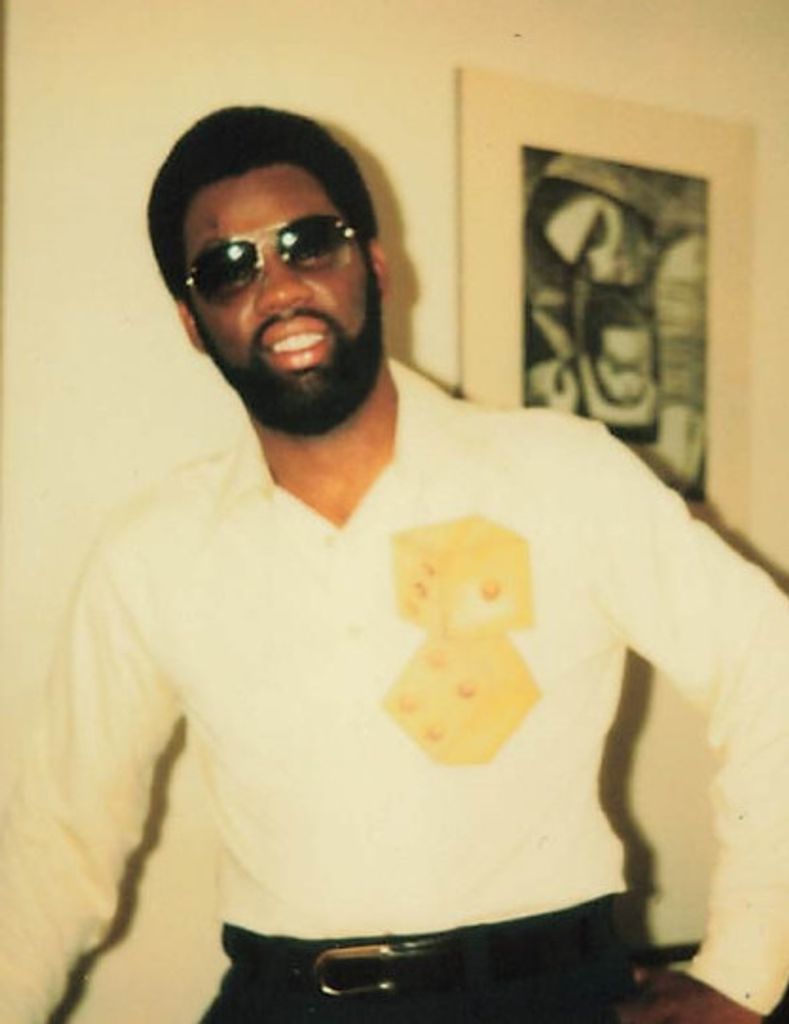 Gregory Oscar Carr, Sr.