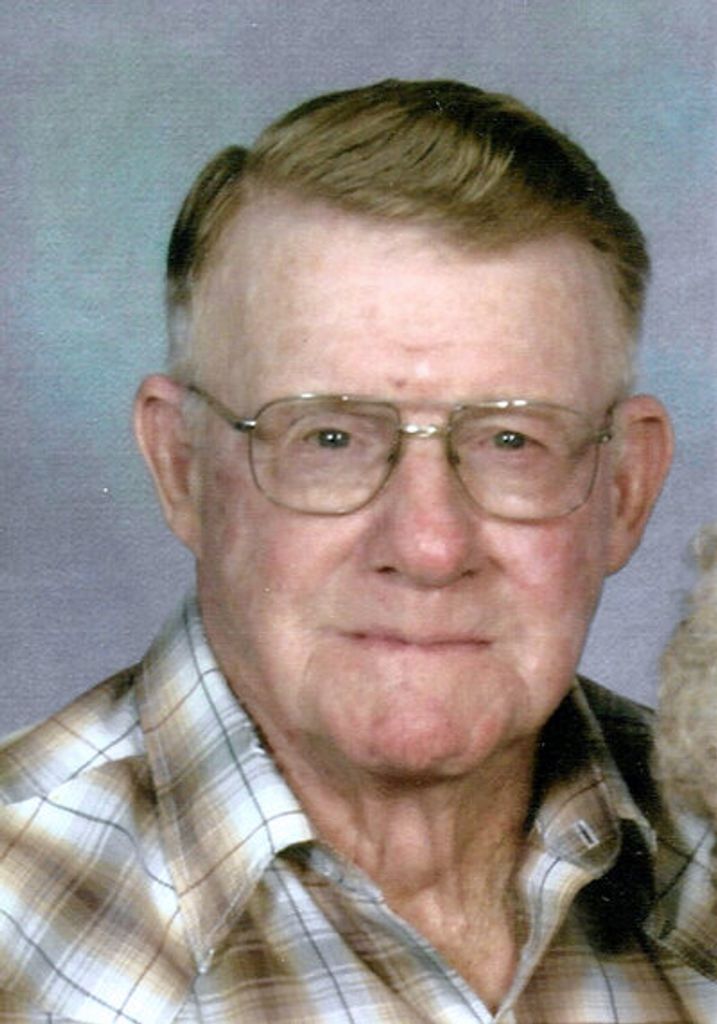 Vernon Carl Rudebusch