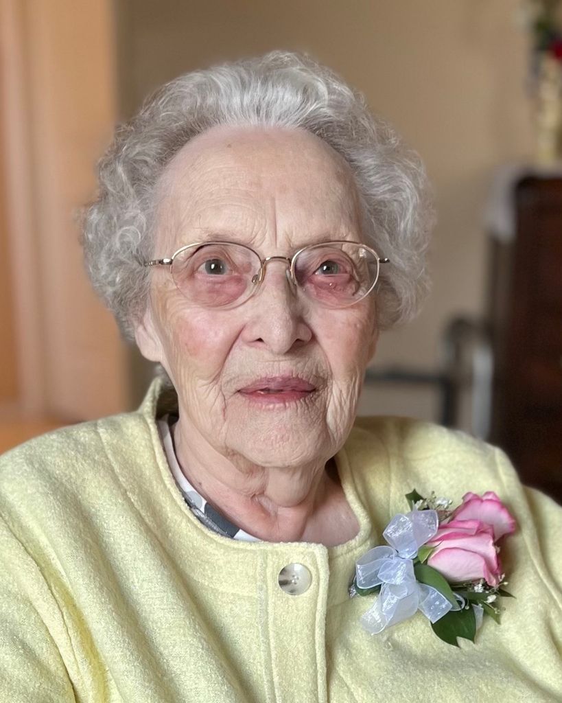 Josephine (nee Lamoureux) Auriat Profile Photo