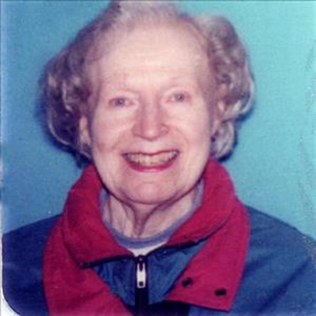 Madge E. Kabell