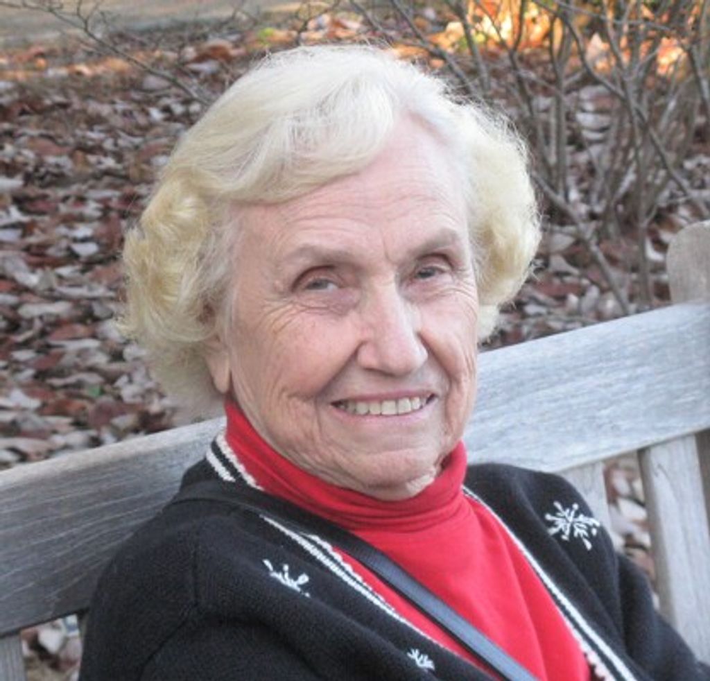 Trudie Virginia Burkhalter Profile Photo
