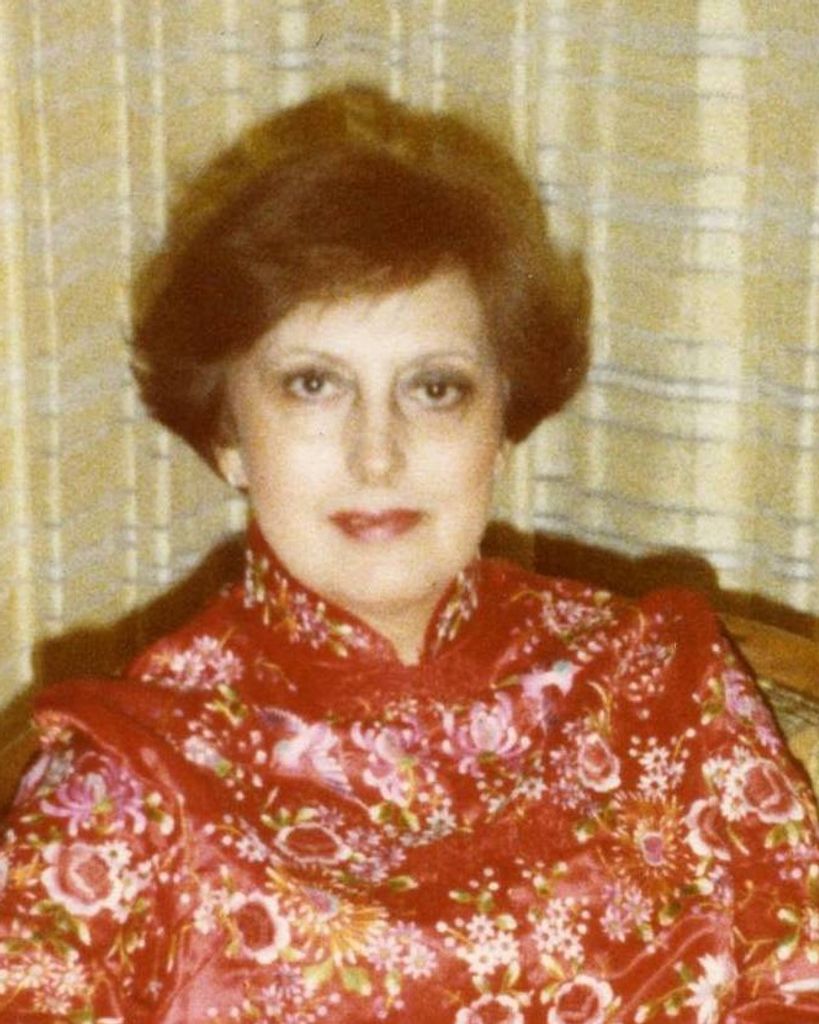 Mary C. Giannopulos