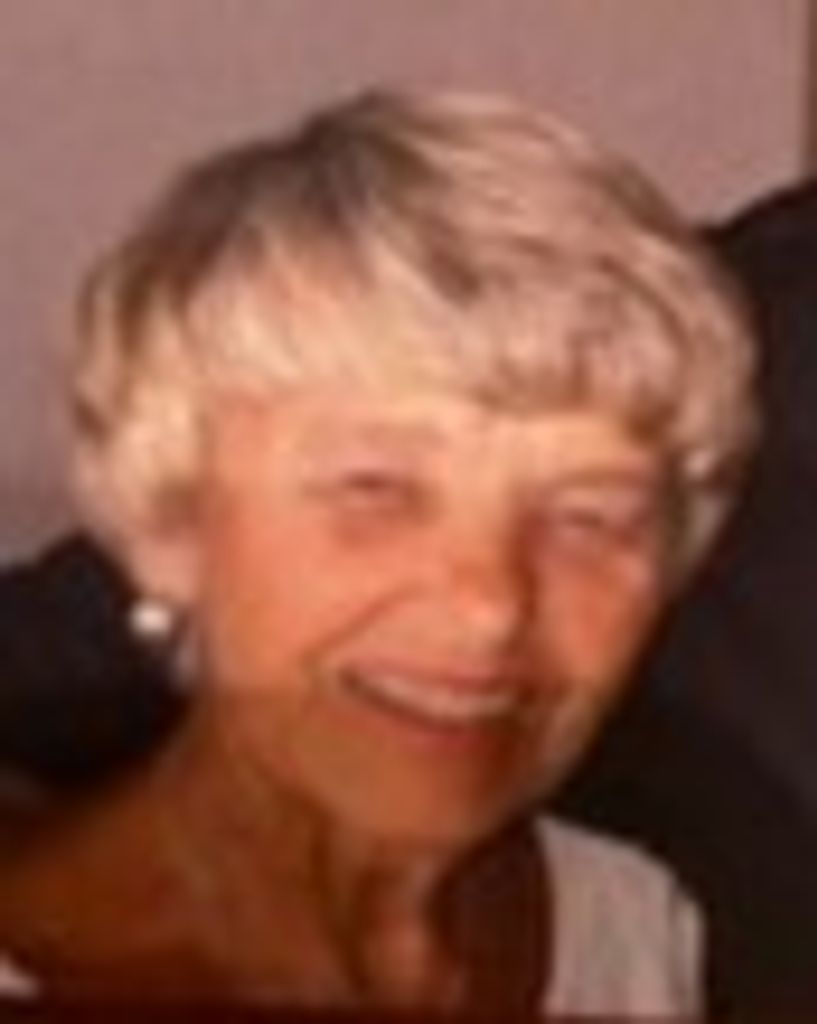 Shirley Albed
