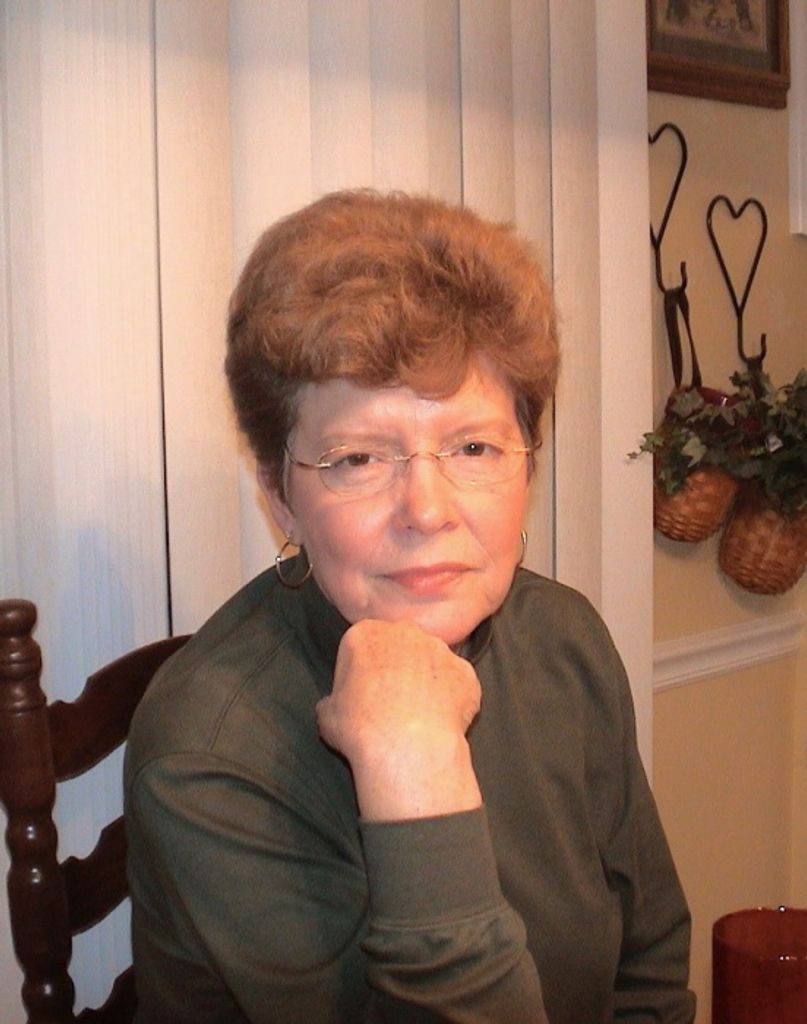 Mary Wilson Forrest Profile Photo