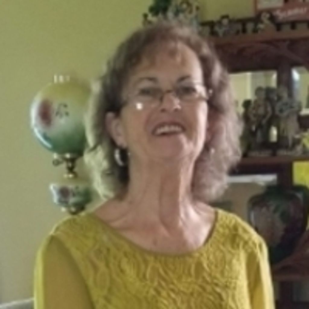Patsy Faye Jones