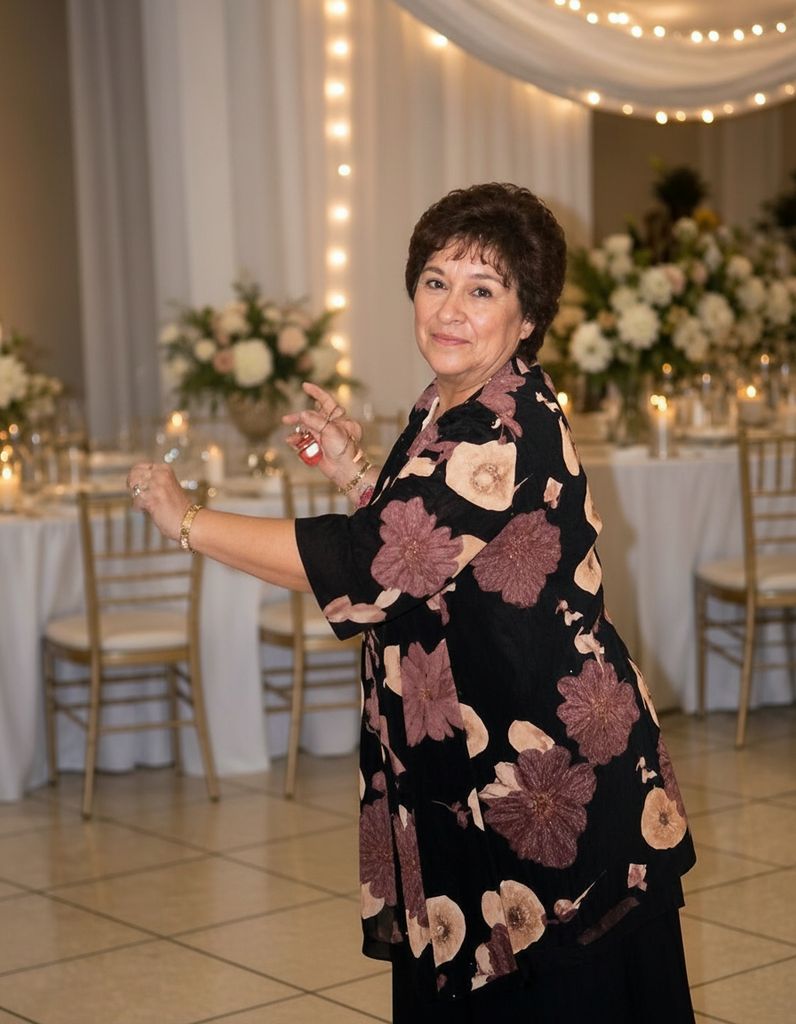 Maria Luisa Martinez