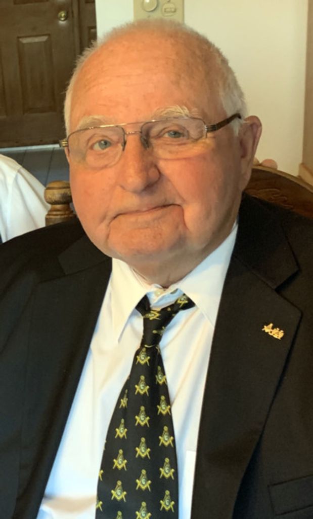 Robert "Bob" William Jacoby Sr.
