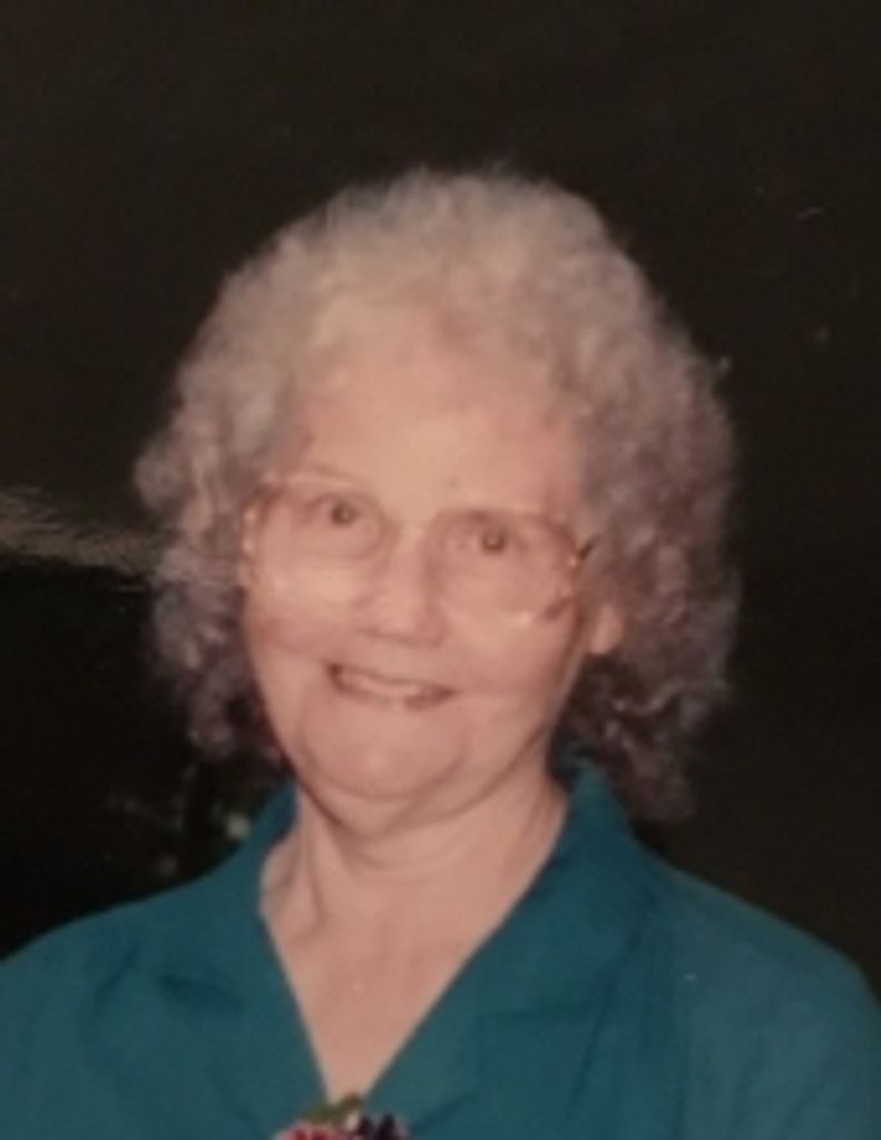 Nettie Garner