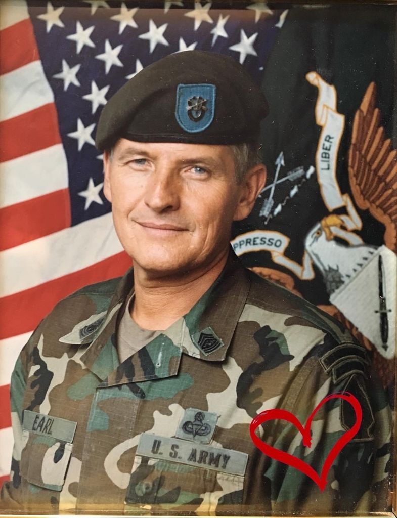 Clyde Hugh Earl