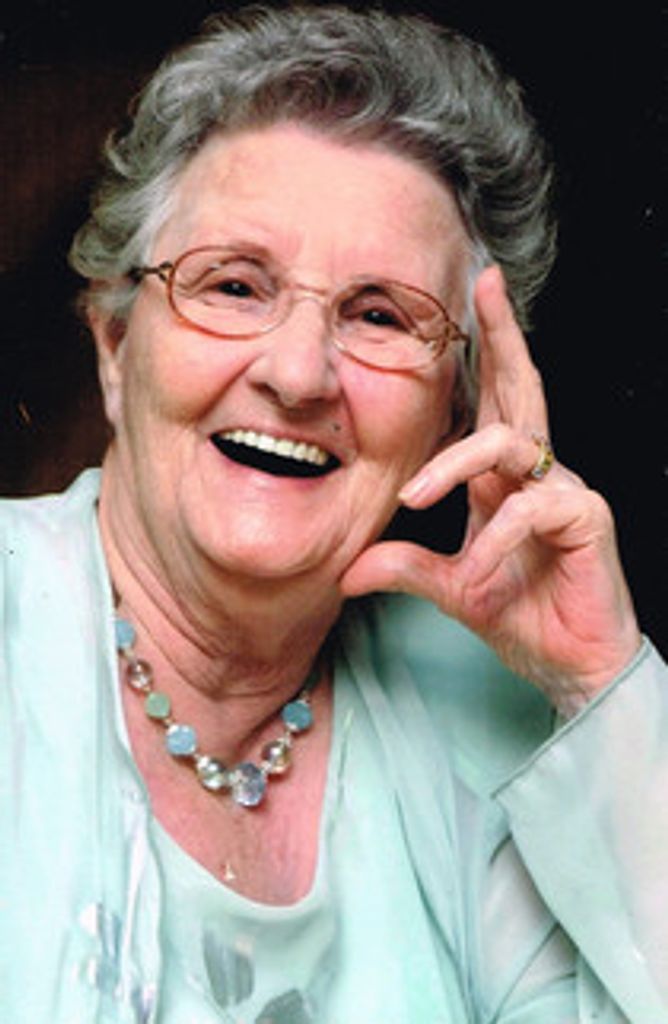 Ruby Pauline (Moore)  Cavin