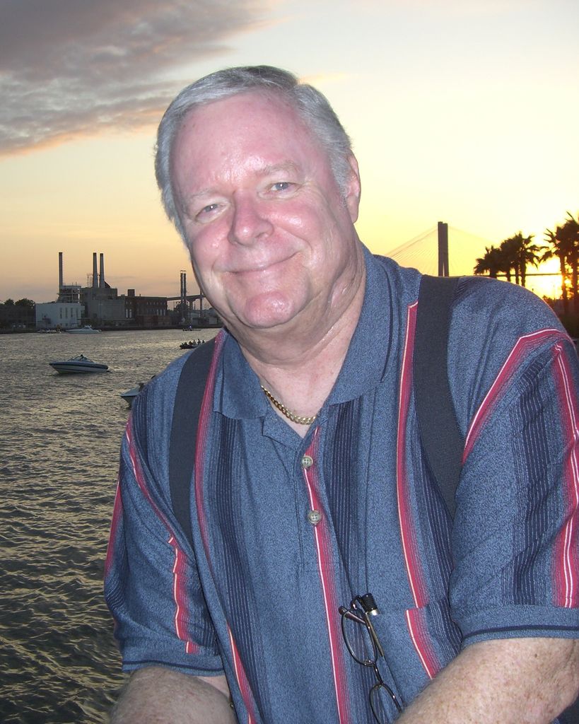 Robert Stephen Carney Profile Photo
