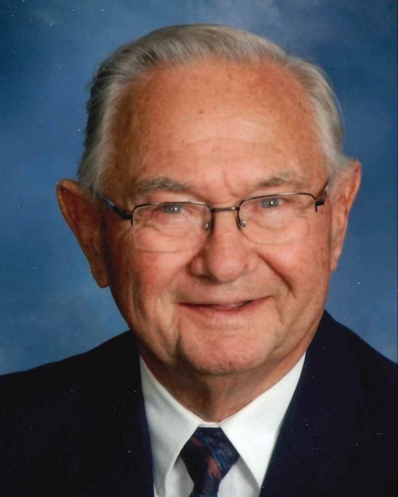Harold George Branstner