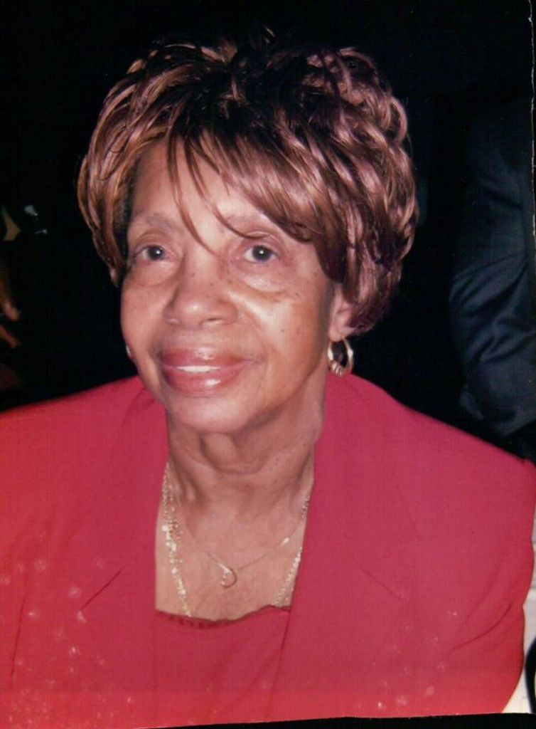 Bettye Jean Pepper Campbell
