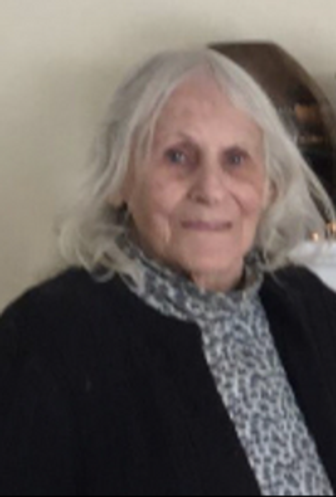 Kathleen Christine Mary Woolston