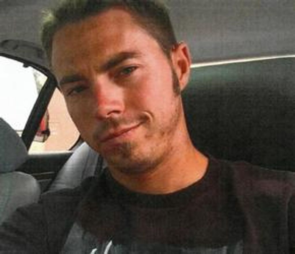 Justin Charles Cooper