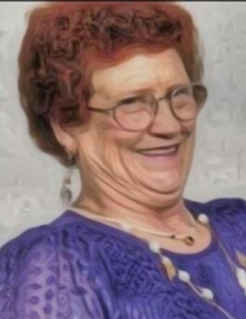 Virginia Mae Salser