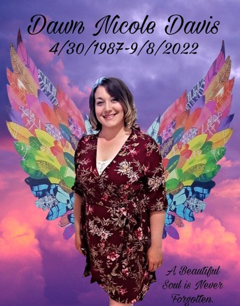Dawn Nicole Davis Profile Photo