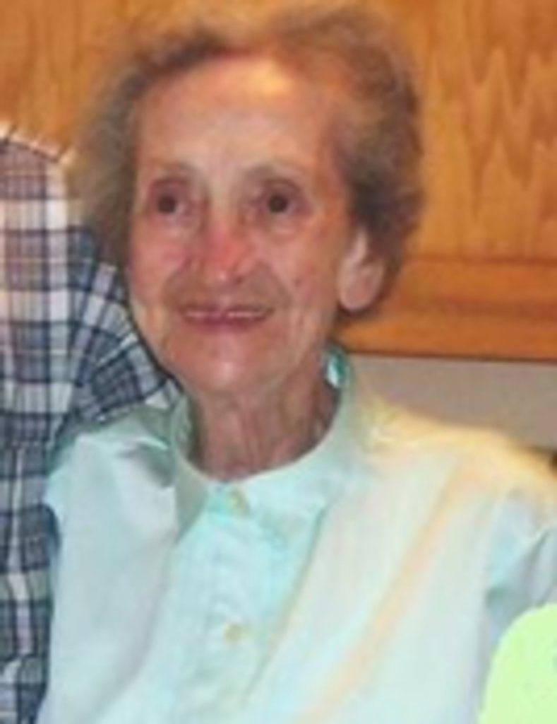 Mary Agnes (Langford) Spivey