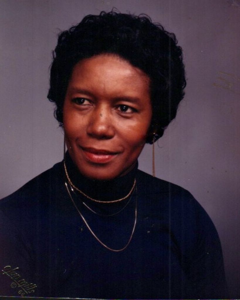 Carolyn Elizabeth "Tiny" Sanders