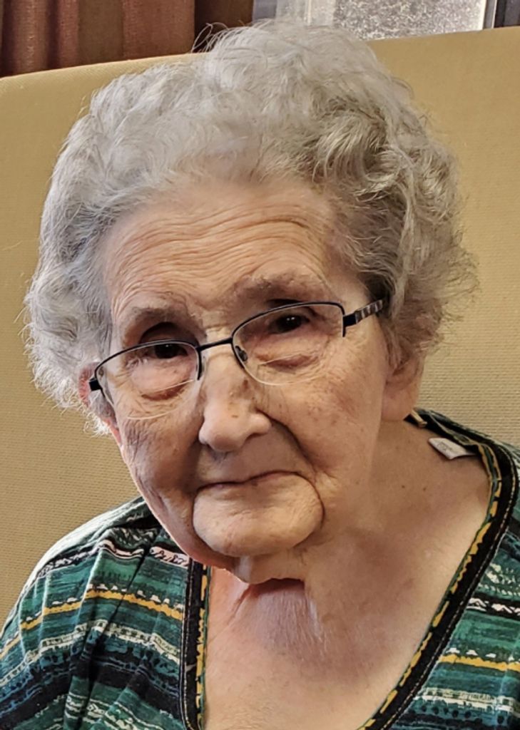 Betty St. John