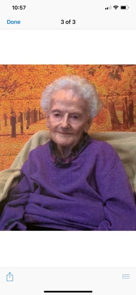Mary Margaret "Peggy" Johnston Profile Photo