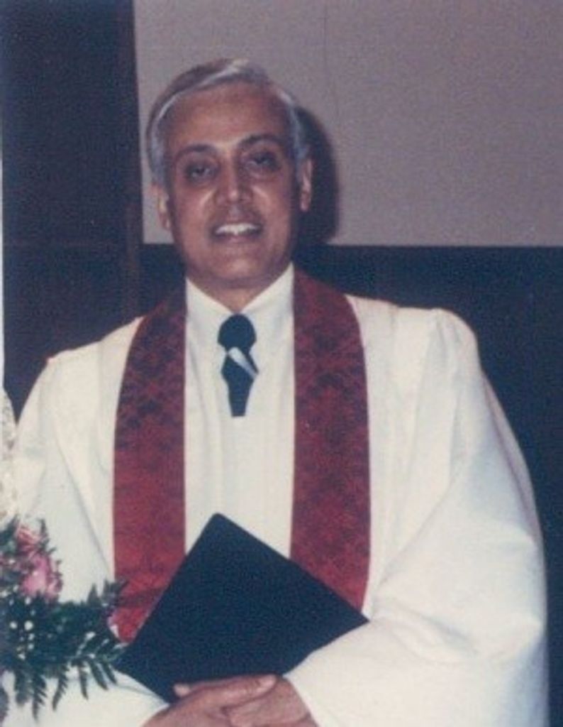 Rev. Douglas S. Albert