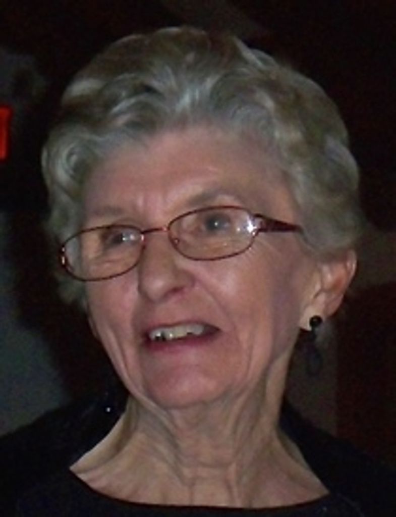 Ruth Irene (Mcgrigry)  Peters