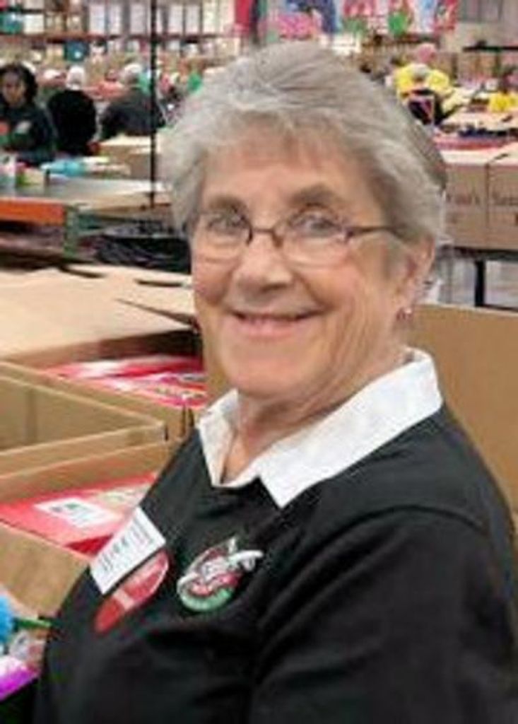 Priscilla Ruth Johnson Profile Photo