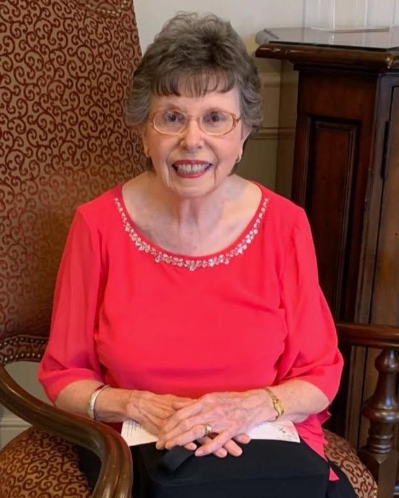 Priscilla Smith Hearn Profile Photo
