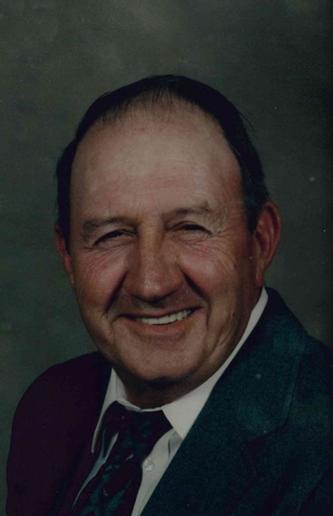 Walter Edward Purkey Sr.